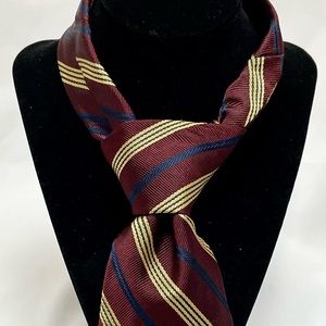 Brooks Brothers Silk Neck Tie